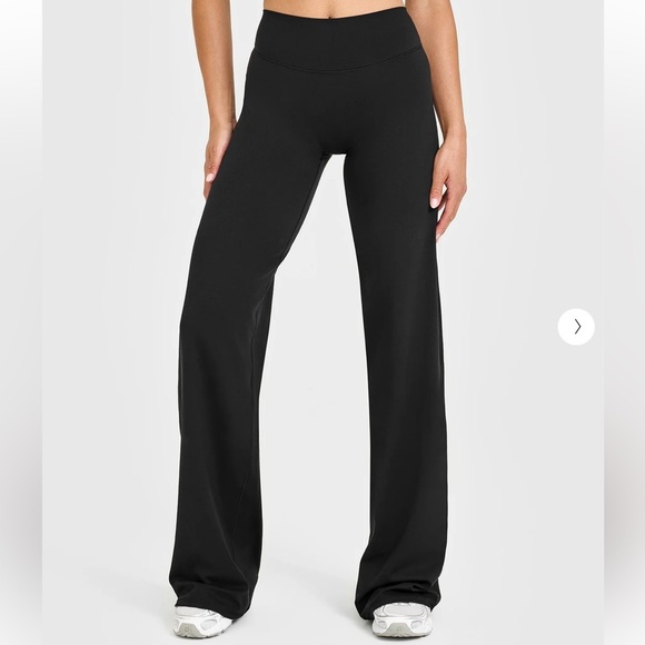 NWT Oner Soft Motion Straight Leg Black Sz Large Long - Picture 2 of 6